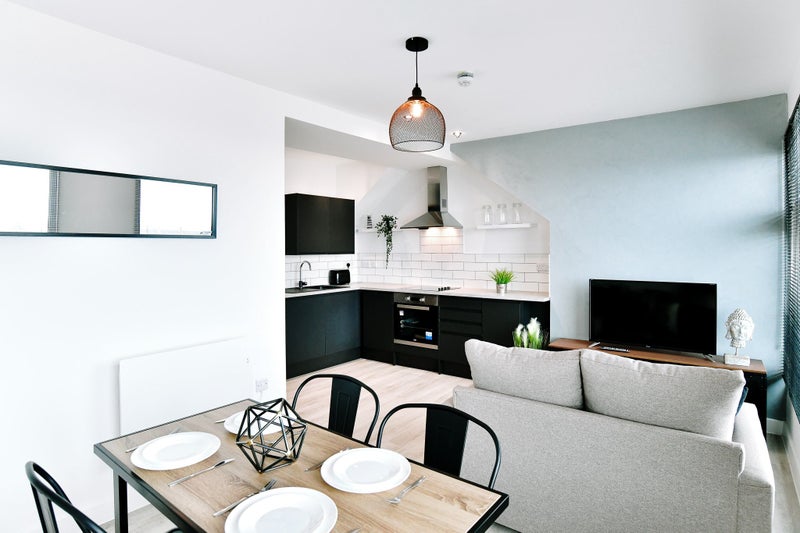 '5 Brand New Apartments Swansea City Centre' Room to Rent from SpareRoom