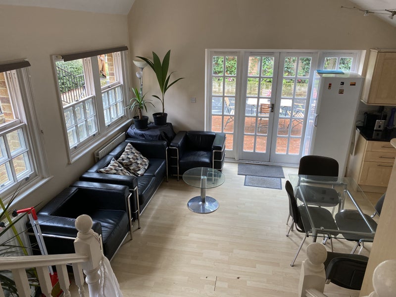 Photo 1: Living Room