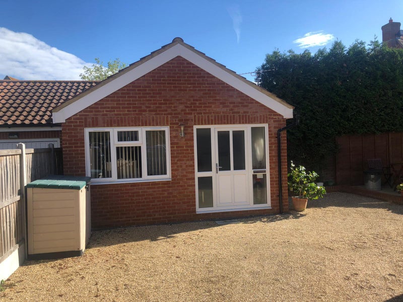 'Entire annex flat to rent ' Room to Rent from SpareRoom