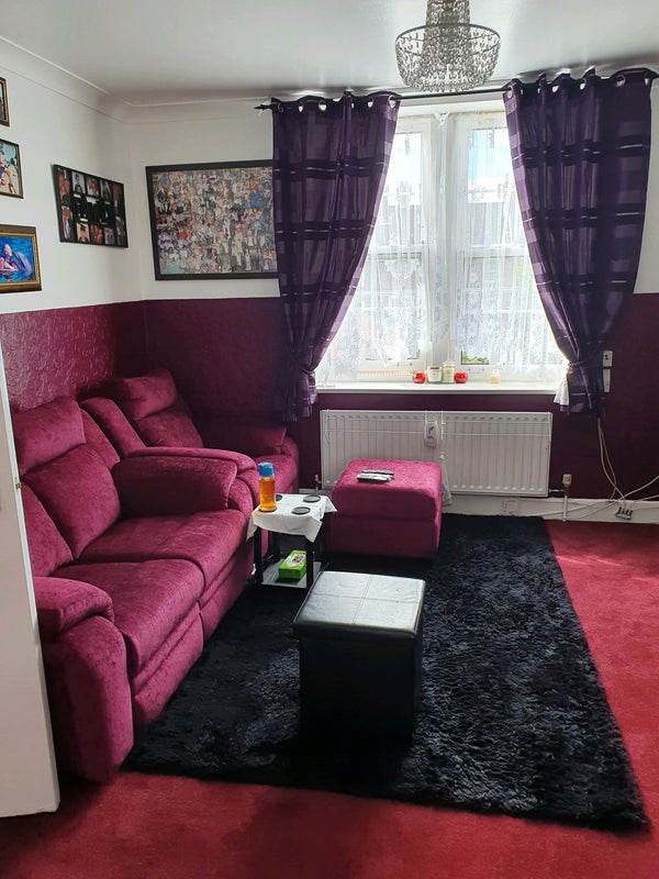 'Lovely, clean double room (single occupancy)' Room to Rent from SpareRoom