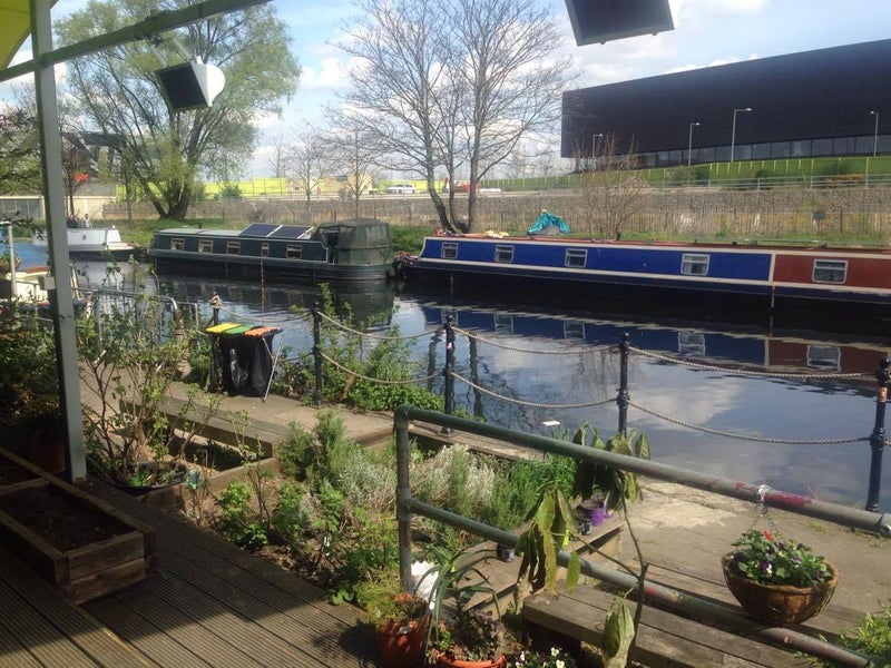 'Hackney Wick Warehouse Double 1' Room to Rent from SpareRoom