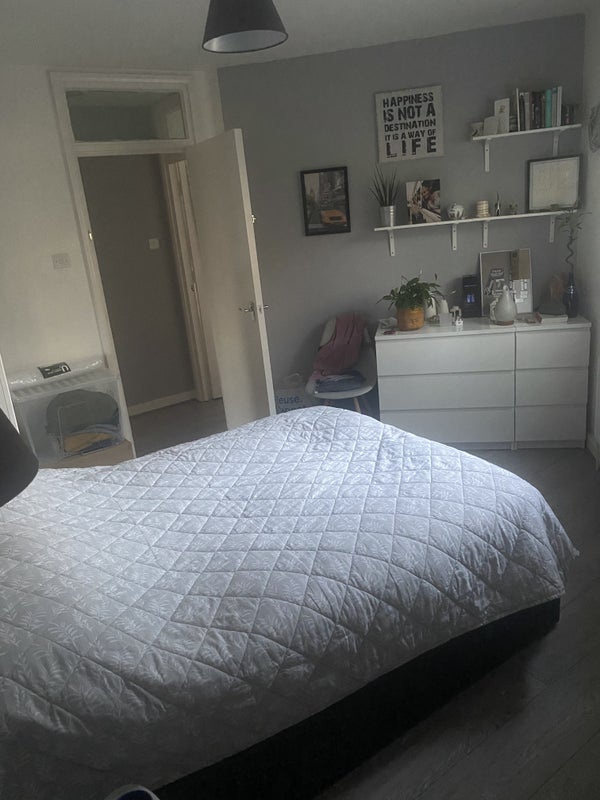 Photo 1: Your bedroom :)