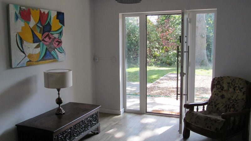 Photo 1: Entrance Hall & parking