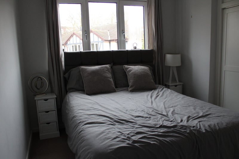 'Double bed room, in the heart of west didsbury.' Room to Rent from