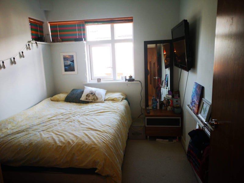 'Double Room in West Didsbury Townhouse' Room to Rent from SpareRoom