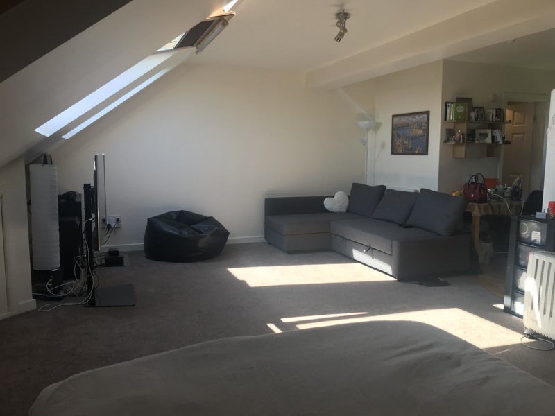 Photo 1: Living area