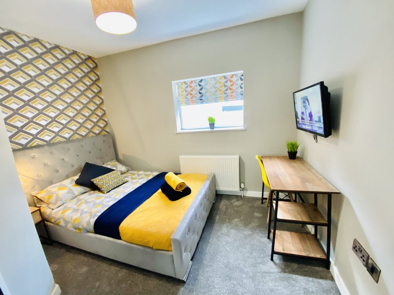 '🌟New Ensuite Rooms In Swindon High End SN1' Room to Rent from SpareRoom