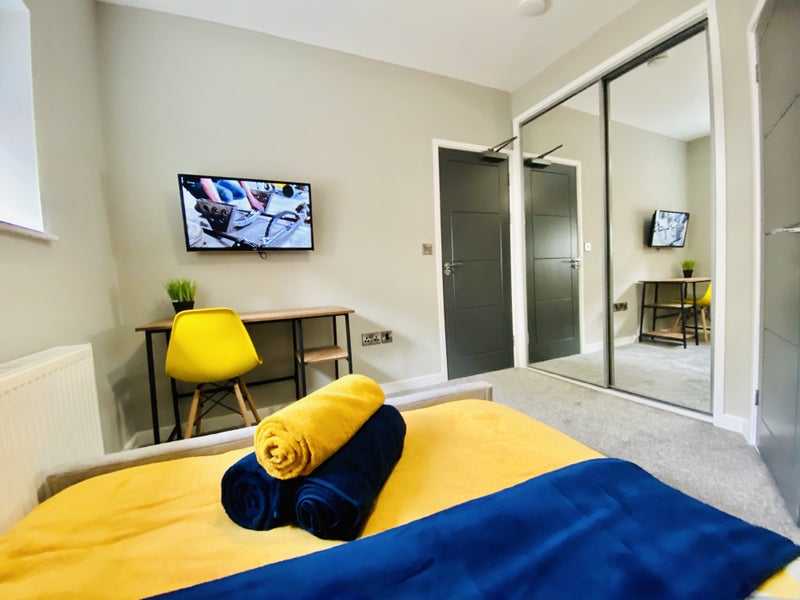 '🌟New Ensuite Rooms In Swindon High End SN1' Room to Rent from SpareRoom