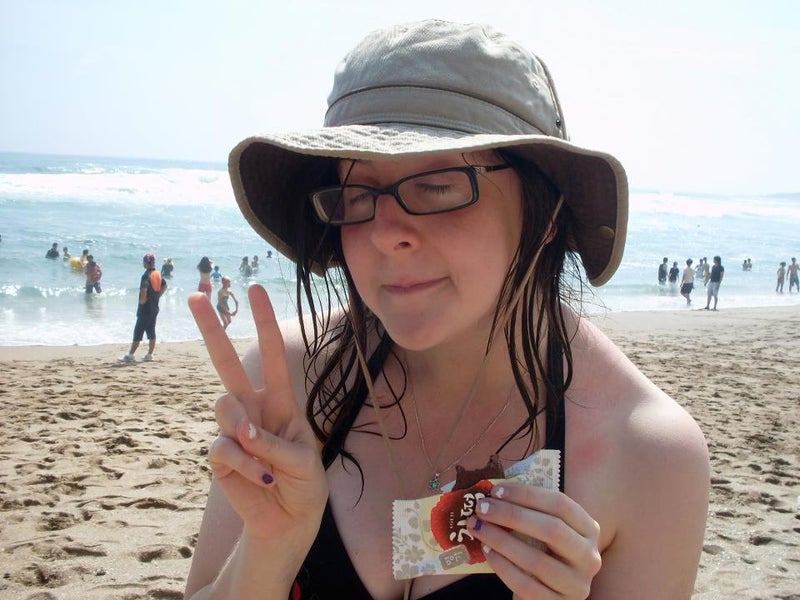 Photo 1: This is me living my best life.
