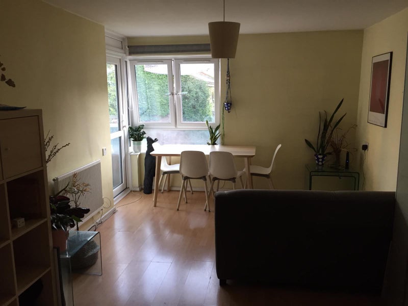 Photo 1: Sitting/Dining room