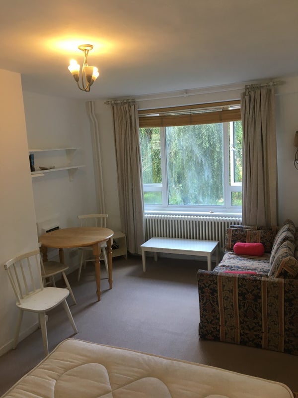 Photo 1: Living area