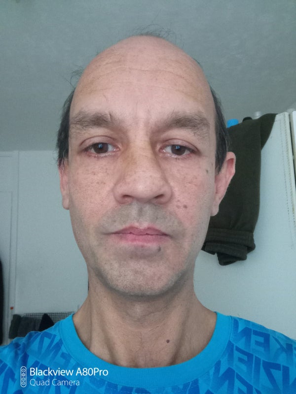 Photo 1: Glynn 54 self employed Bricklayer