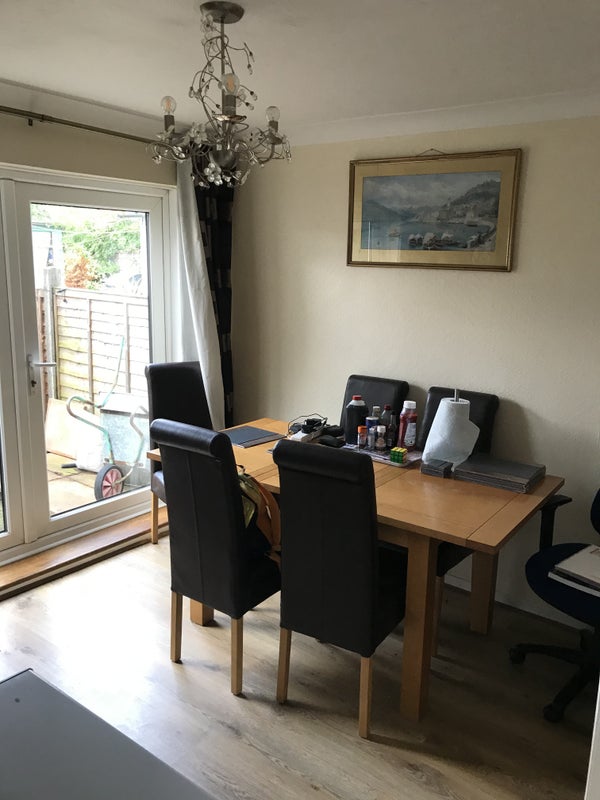 Photo 1: Dining room