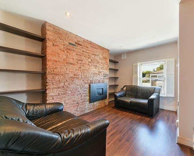 Photo 1: Front Room