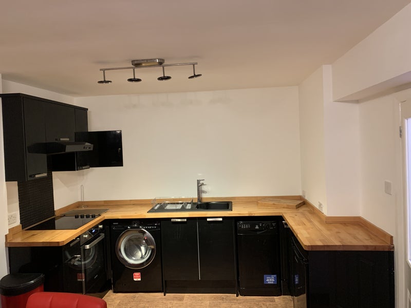 Photo 1: Kitchen