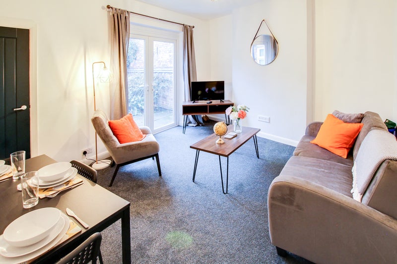 Photo 1: Living Room