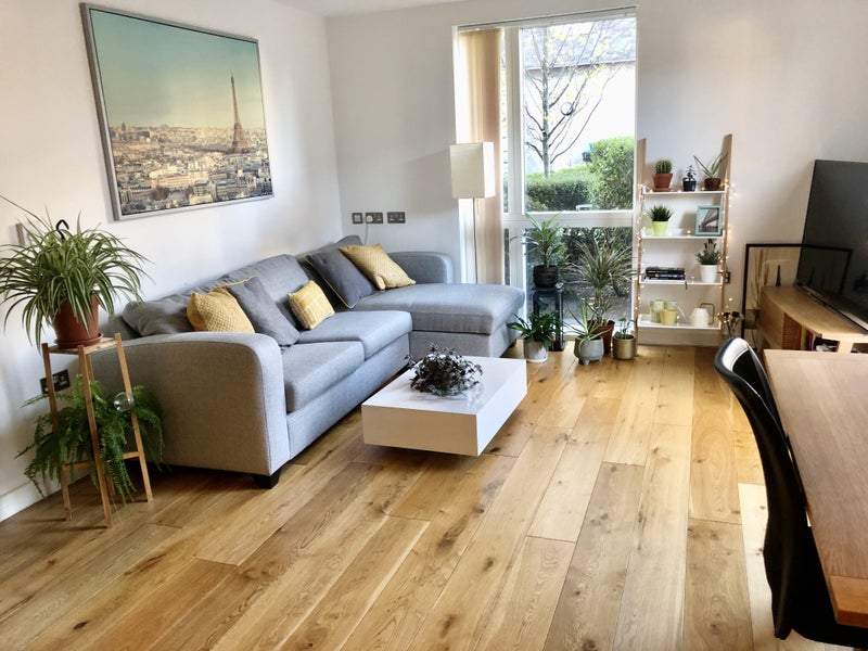 Photo 1: Living Room