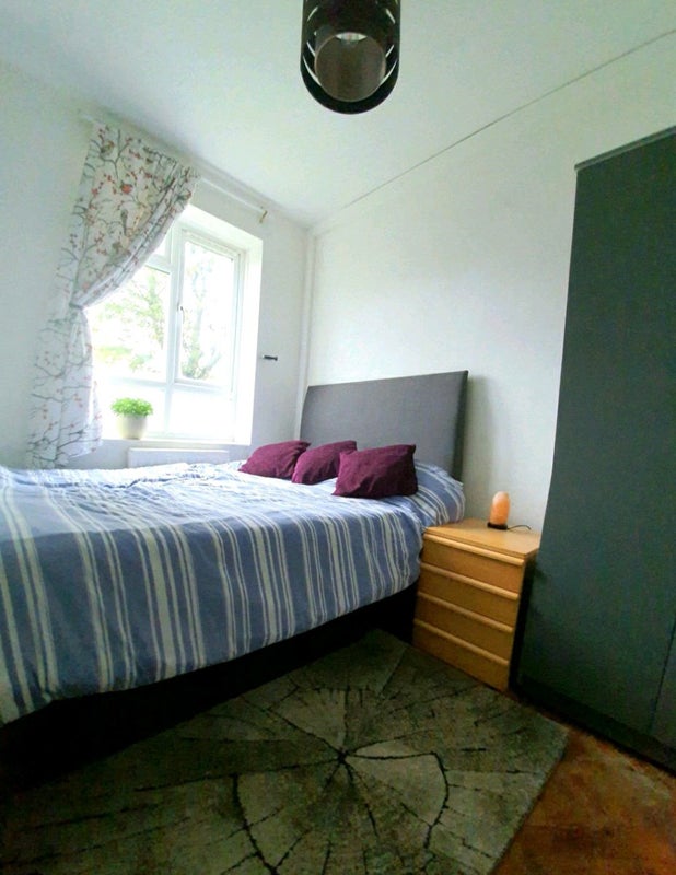 Photo 1: The available room