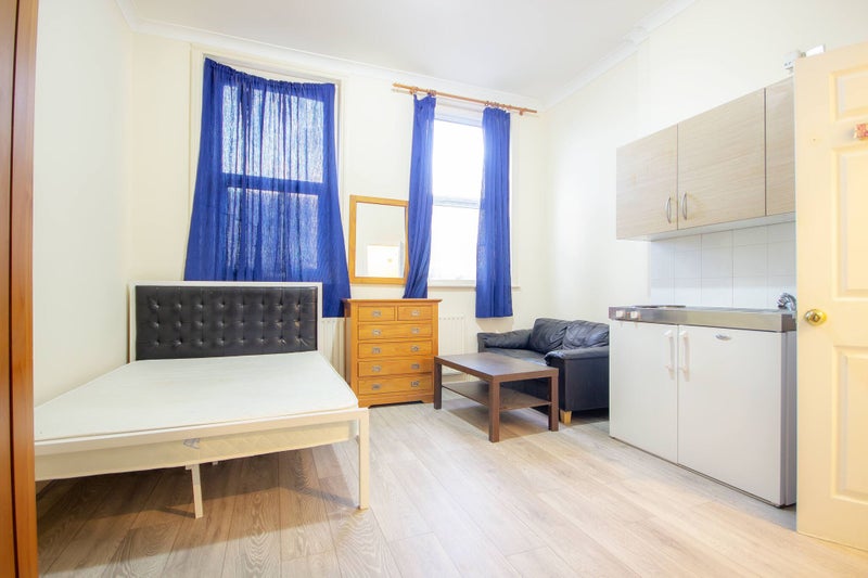 'Ealing Broadway Large studio for rent bills INC ' Room to Rent from