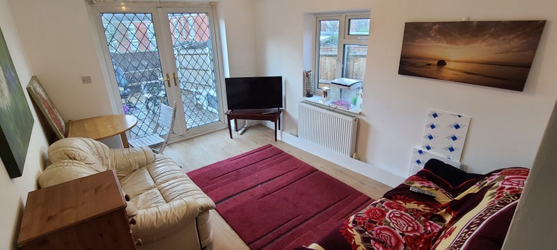 Photo 1: Living Room