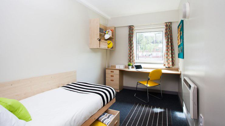 New Medlock House Room Flat New Medlock House Room Flat