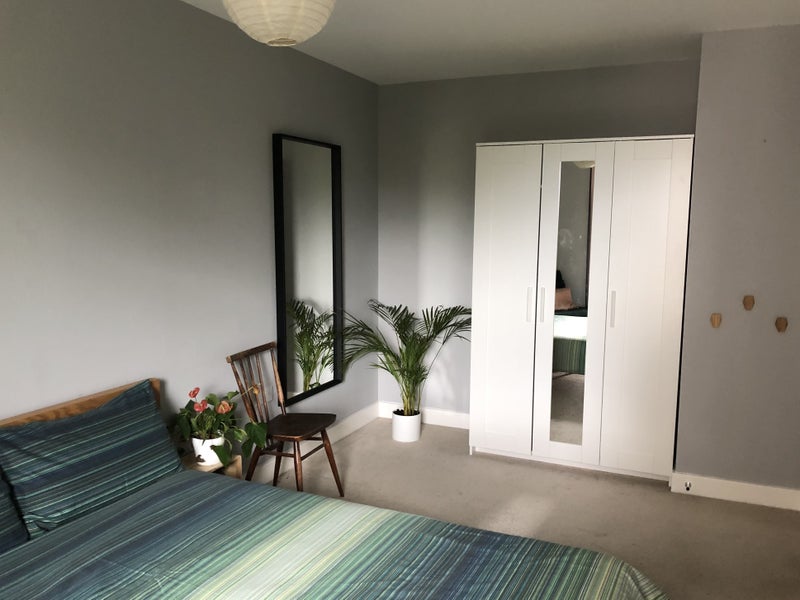 Photo 1: Large bedroom