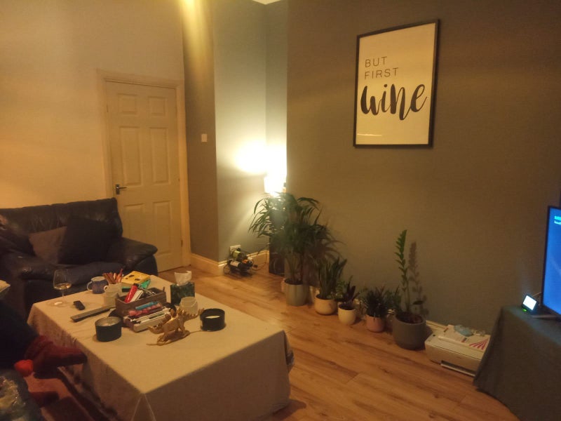 'Double Room Available in Tyneside Flat' Room to Rent from SpareRoom