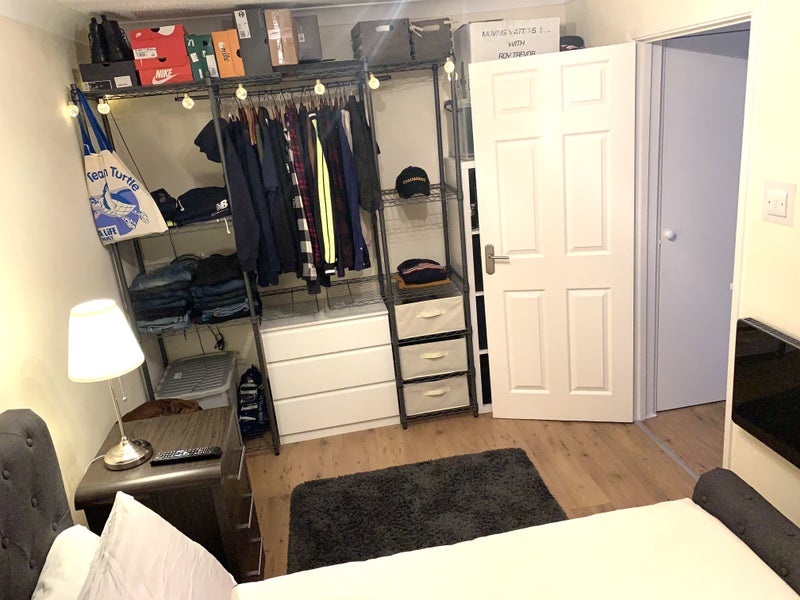 'Modern One Bedroom Flat Dss Accepted ' Room to Rent from SpareRoom
