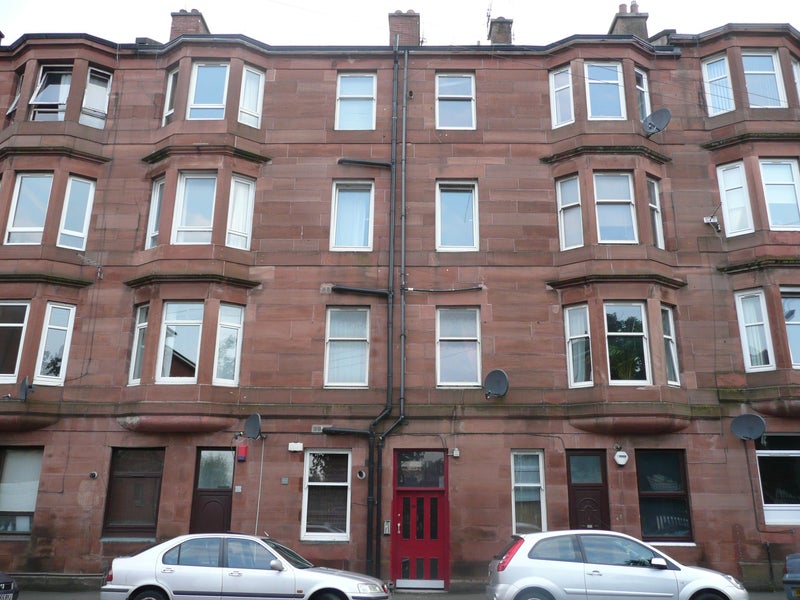'1 Bed Flat To Let Dennistoun, Glasgow' Room to Rent from SpareRoom