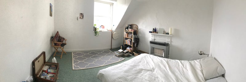 Photo 1: double bedroom available (unfurnished)