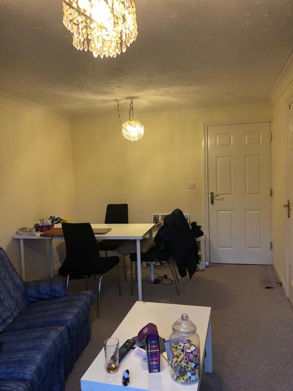 'Interested in a double room in Digby & Sowton?' Room to Rent from