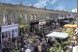 Photo 1: Columbia Road