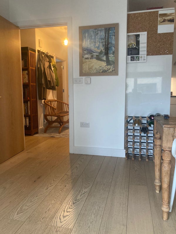 'Double room in luxury Wandsworth flat (bills inc.)' Room to Rent from