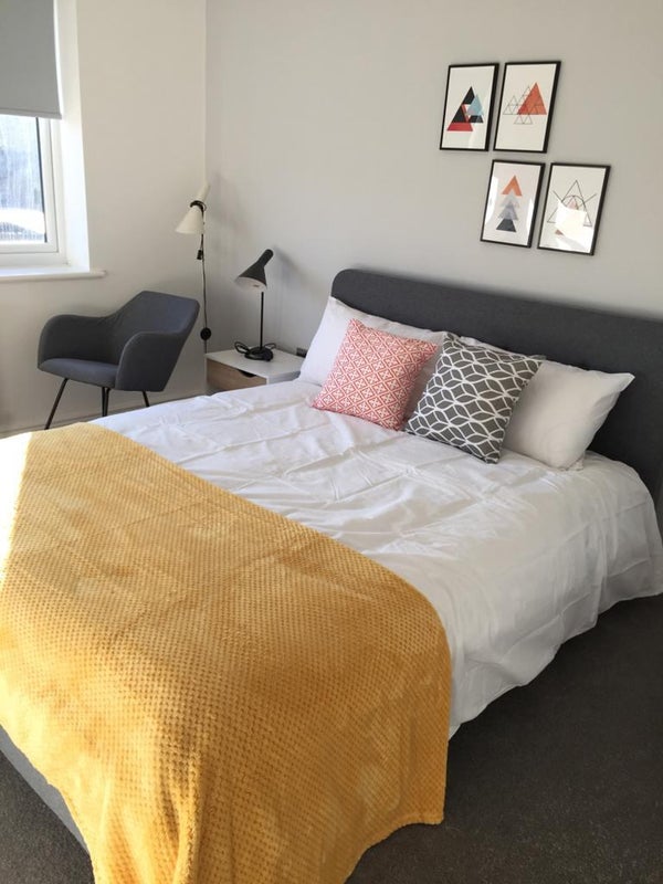 Photo 1: Bedroom 3 - the room available