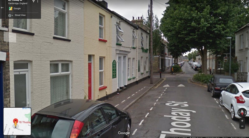 Photo 1: Street View