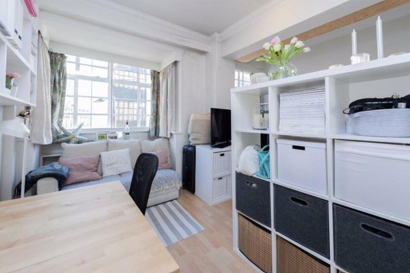 Photo 1: Current Studio Layout