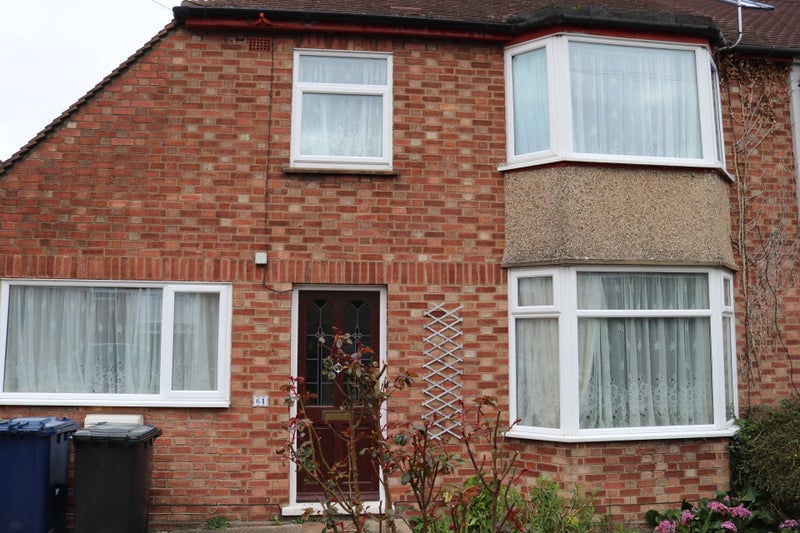 Photo 1: Front of property