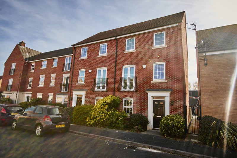 Photo 1: Front of Property with Parking Available