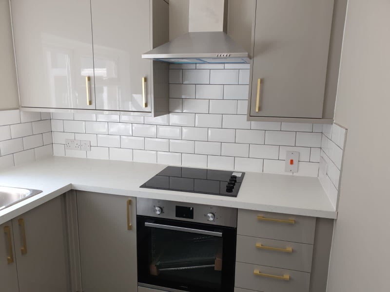 Photo 1: Kitchen