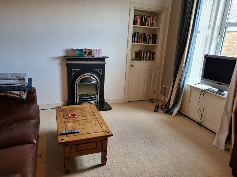 'Lovely Flat in Riverside Stirling' Room to Rent from SpareRoom
