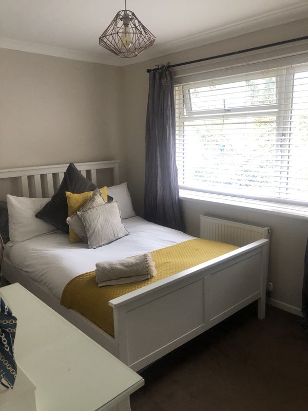 'Double room to rent in desirable Hempstead' Room to Rent from SpareRoom