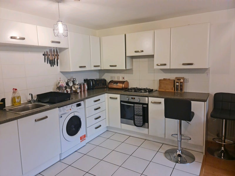 Photo 2: Open plan Kitchen