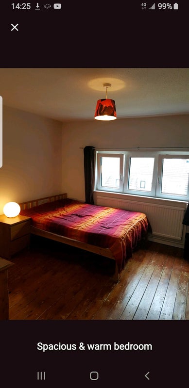 Photo 1: Large Bedroom