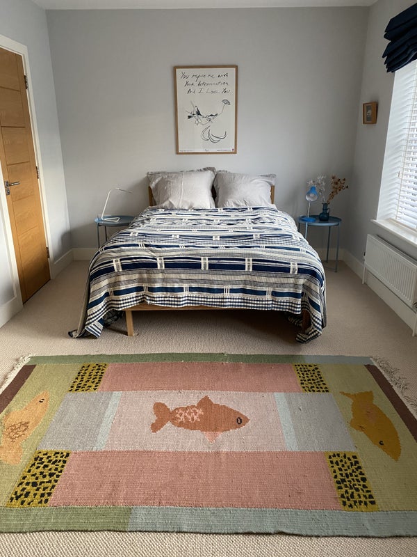 Photo 1: Double bedroom with ensuite shower room