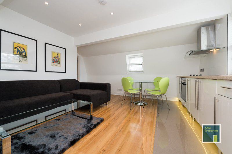 Photo 1: Open plan kitchen, dining, lounge