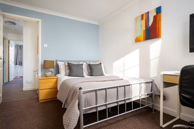 Photo 1: Double room