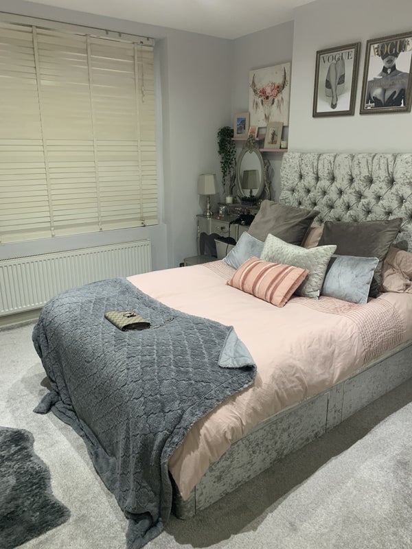 'Lovely double room with ensuite!' Room to Rent from SpareRoom