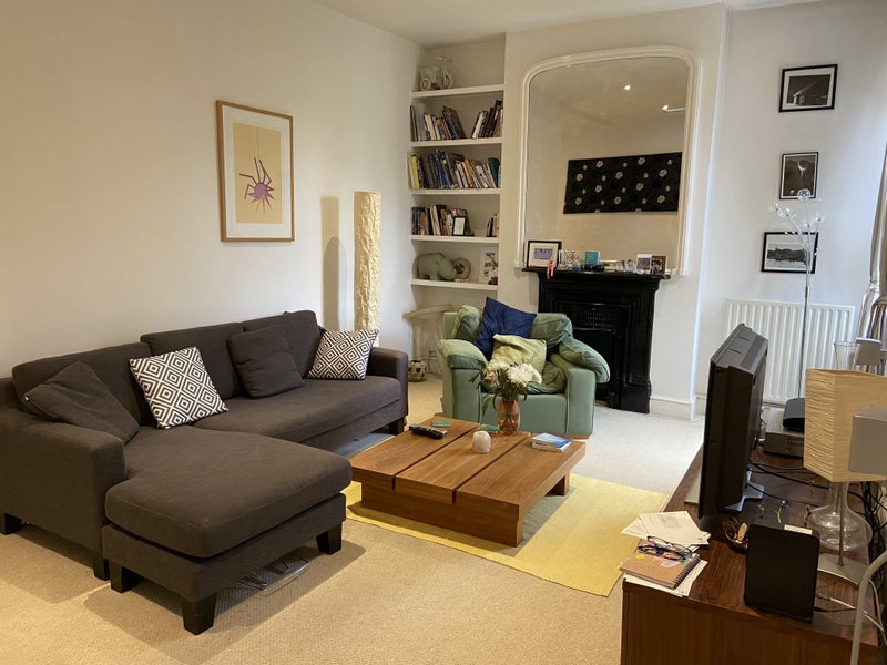 Photo 1: Living Room