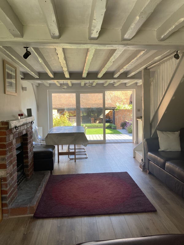 Photo 1: Living Room