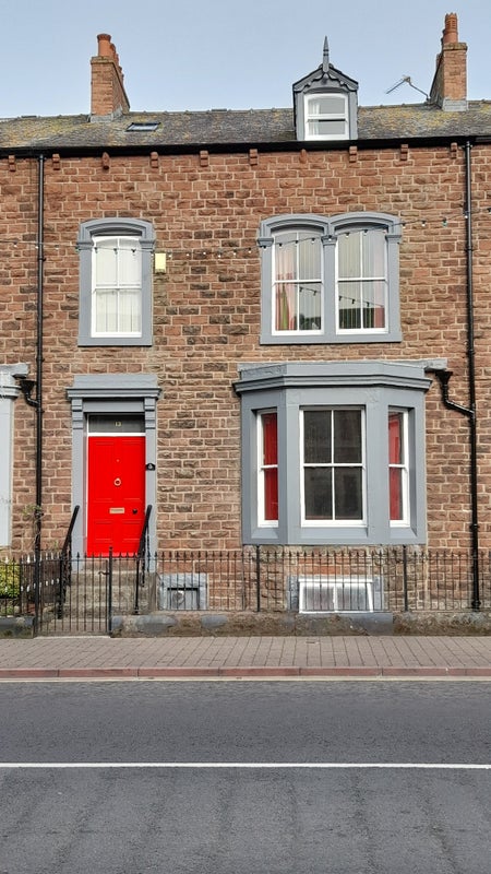 Photo 1: Front of house